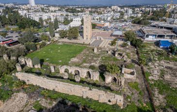 בהשקעה של מיליוני שקלים: רמלה בדרך לעלות על מפת התיירות העולמית (2)