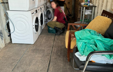 סיירת הכביסה: חברת סנו מתגייסת (3)