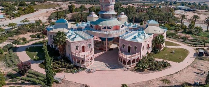 נאות סמדר: טבע, תרבות, קולינריה ונופש (1)
