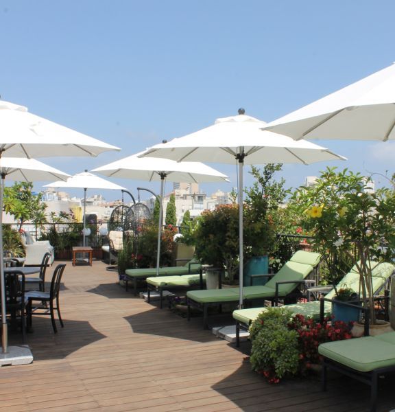 תמונה של מלון סנטר שיק - Center Chic Hotel - למטייל בישראל (טיולי)