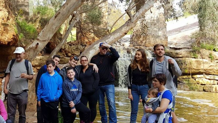 מגשר לגשר ומה שבינהם  (1)