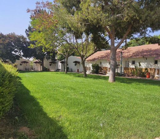 תמונה של צעד בדרך לשיקום העוטף: נפתח מחדש בית ההארחה של ניר עם - למטייל בישראל (טיולי)