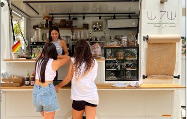 קפה וטיול: 5 עגלות קפה והמלצה למסלולים קרובים (3)