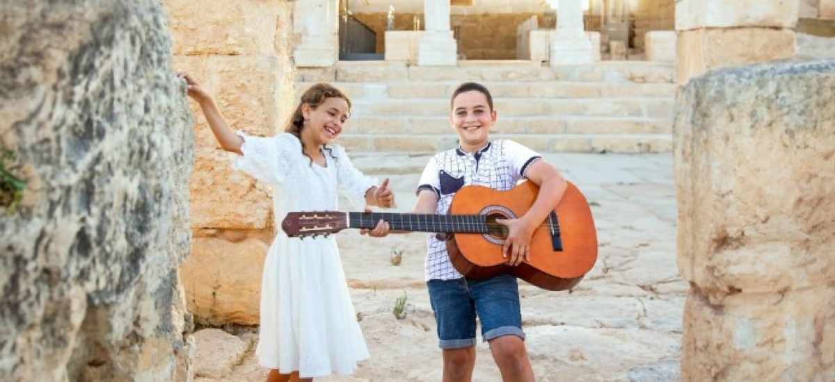 השבוע זה מתחיל: זה האירוע שתרצו לקחת אליו את כל המשפחה בחנוכה (1)