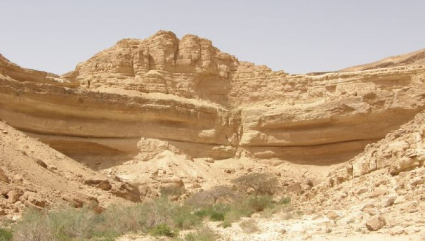 במעלה הפלמח מנחל ימין לעין ירקעם (1)