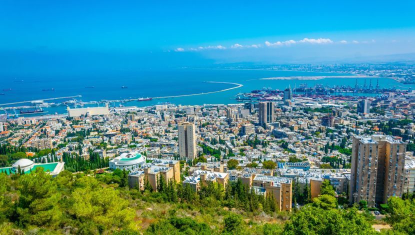 קיץ בחיפה - הזמנתם מלון? קבלו אטרקציה בחינם: קיץ חם בחיפה (1)