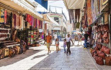 חופשה משפחתית בירושלים: המלצות למסלול חווייתי לכל המשפחה (3)