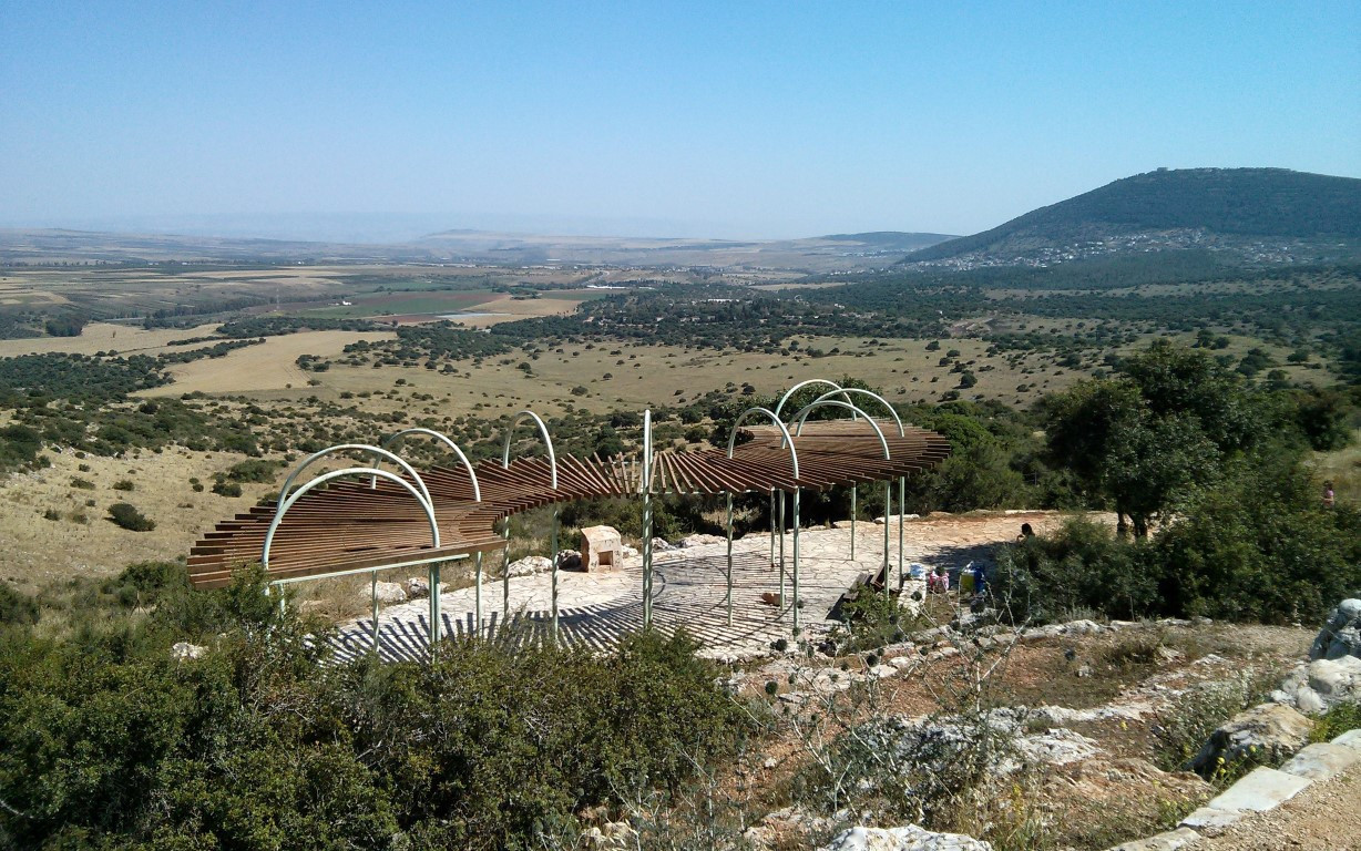 תמונה מתוך תוכן באתר למטייל בישראל (טיולי)