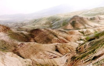 אל המנזר בלב המדבר (2)