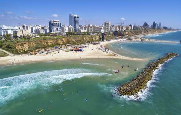 הופעות, חופים ואווירה: חופשת קיץ מפתיעה בנתניה (3)