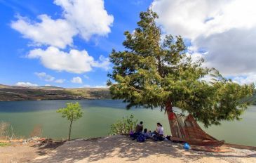 טרקים בישראל: מסלולים שווים לטיול של כמה ימים (2)