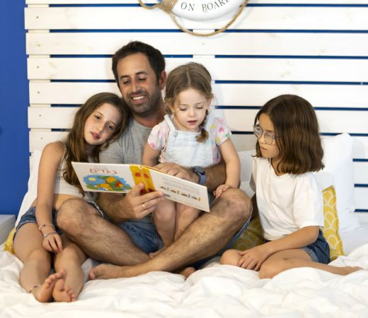 תמונה של מלון מטיילים גשר הזיו - למטייל בישראל (טיולי)