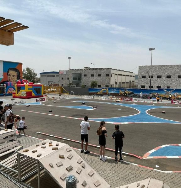 תמונה של המסלול: הרבה יותר מ-עוד אטרקציה - למטייל בישראל (טיולי)