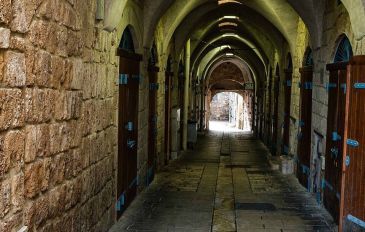 הבזאר הטורקי - הבזאר הטורקי | עכו העתיקה (2)