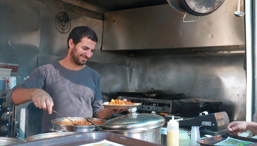 מי צריך מסעדה? 6 חוויות קולינריות במרחבי המדבר המרעננים (1)