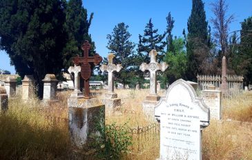 הק ציון - קברים ואגדות שמחוץ לחומות - סיור בהר ציון (2)