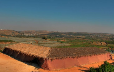 מאהל בית ספר שדה - המומלצים של טיולי: גוש עציון - טיולים, אתרים ואטרקציות (3)