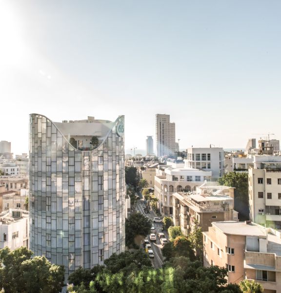 תמונה של מלון 65 - 65 Hotel - למטייל בישראל (טיולי)