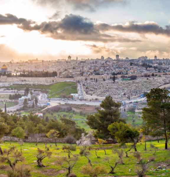 תמונה של מסלול אתרי טיילת ארמון הנציב - למטייל בישראל (טיולי)