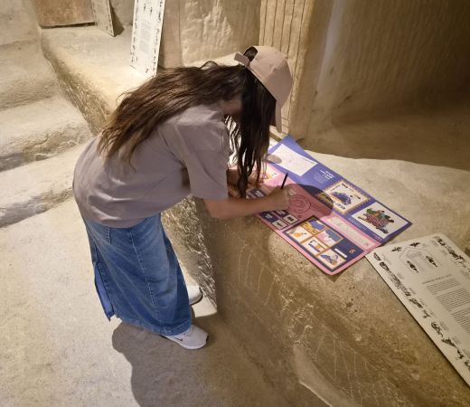 תמונה של התעלומה נפתרה: בדקנו את המשחק שהופך טיול בטבע לחדר בריחה - למטייל בישראל (טיולי)