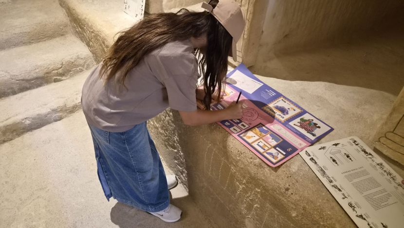התעלומה נפתרה: בדקנו את המשחק שהופך טיול בטבע לחדר בריחה (1)