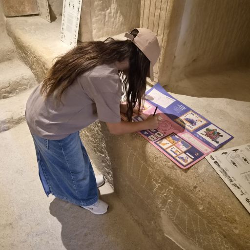 התעלומה נפתרה: בדקנו את המשחק שהופך טיול בטבע לחדר בריחה