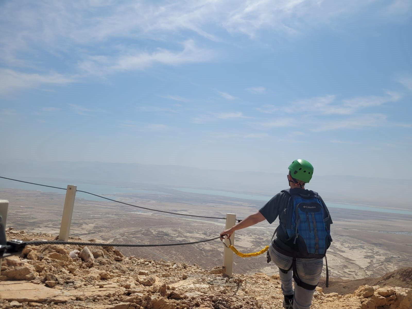 אתגר מצדה | צילום: רינת רוסו