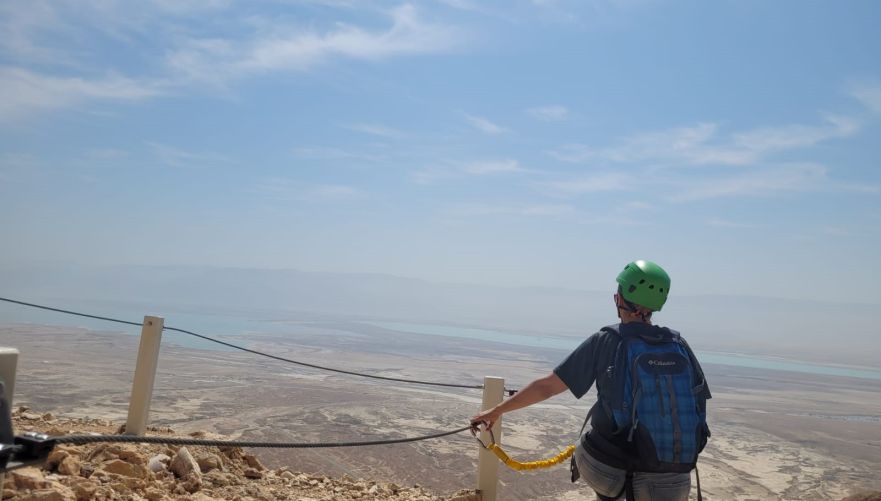 אתגר מצדה | צילום: רינת רוסו