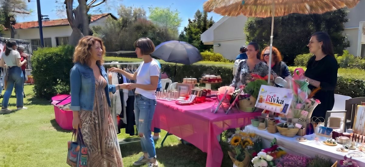 אירוע התרמה לעמותת שינה את החיים שלך - חוגגות את מה שיש: ערב רוק, אוכל ותרומה לנשים מחלימות מסרטן (1)