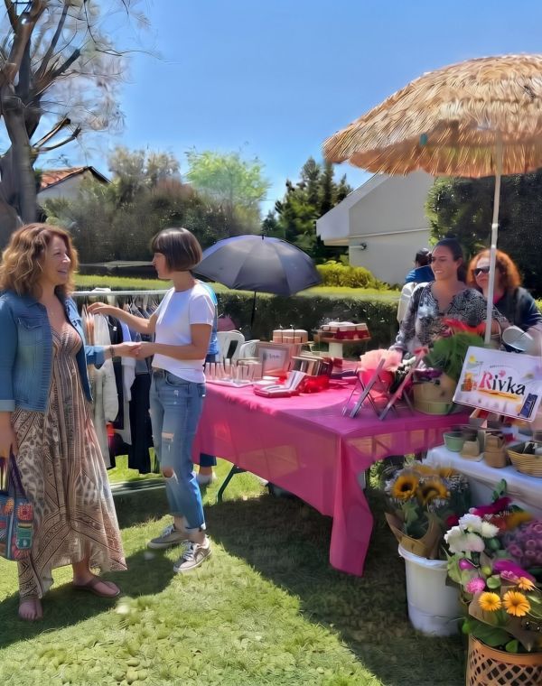 תמונה של חוגגות את מה שיש: ערב רוק, אוכל ותרומה לנשים מחלימות מסרטן - למטייל בישראל (טיולי)