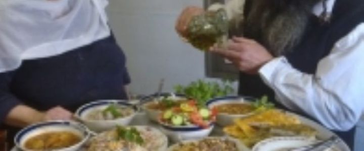 עמים וטעמים - פרוייקט אל כרמל (1)