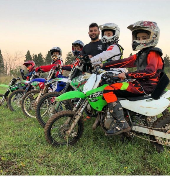 תמונה של MX ACADEMY לימודי אופנועי שטח - למטייל בישראל (טיולי)
