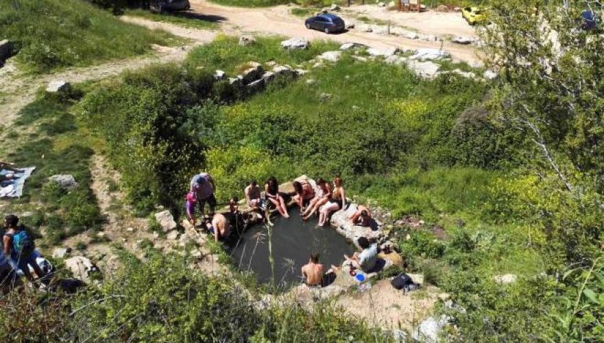 מעיינות ונחלים | צילום: אינה מנשה