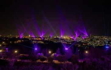 כריסמס בירושלים: כשאירופה נוחתת בעיר הבירה (2)