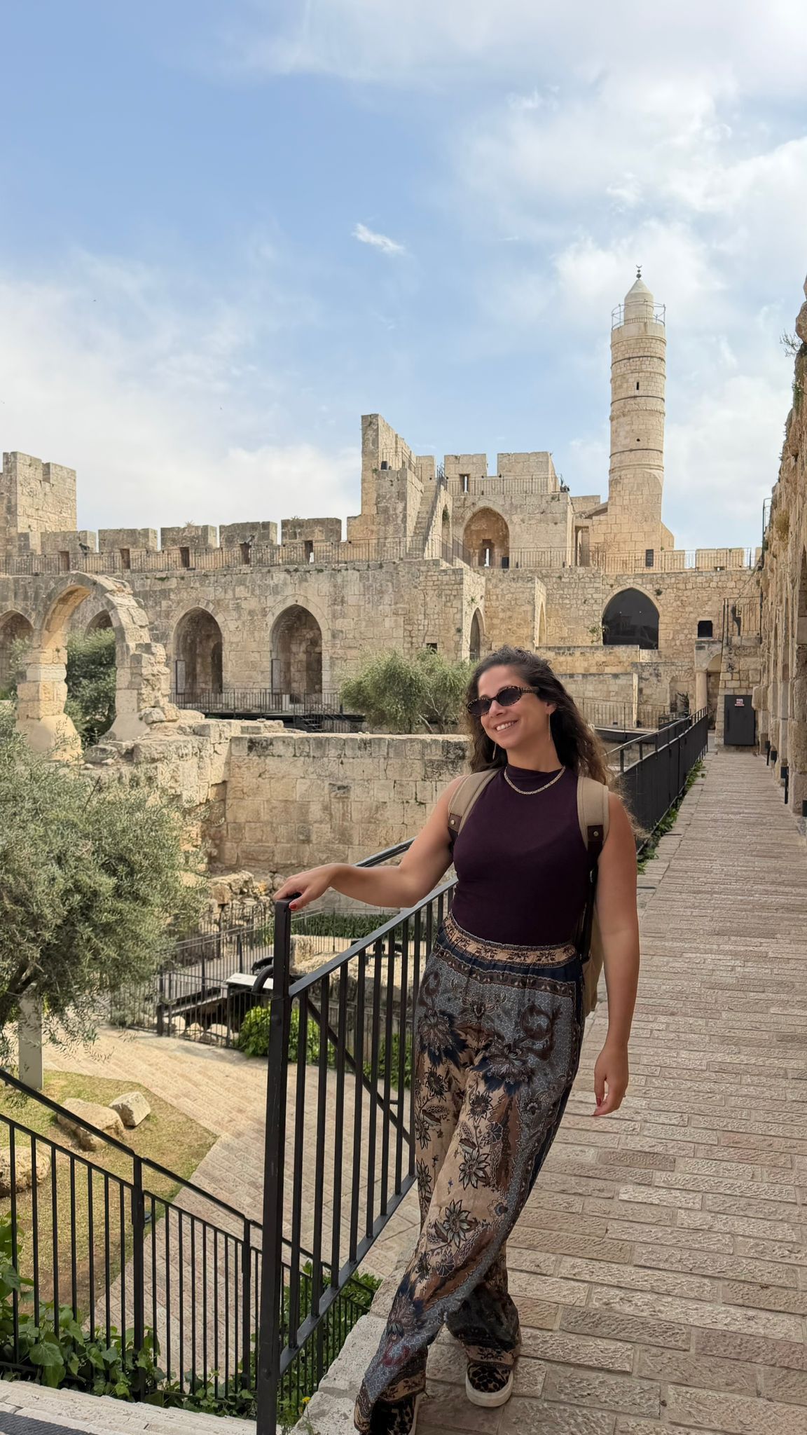 קיץ בירושלים