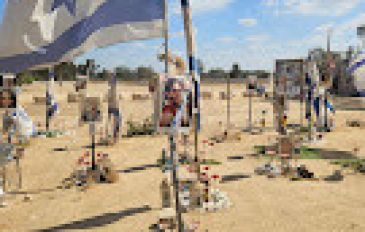 נגב מערבי - עוטף עזה סיור זיכרון וגבורה בעקבות שבעה באוקטובר (3)