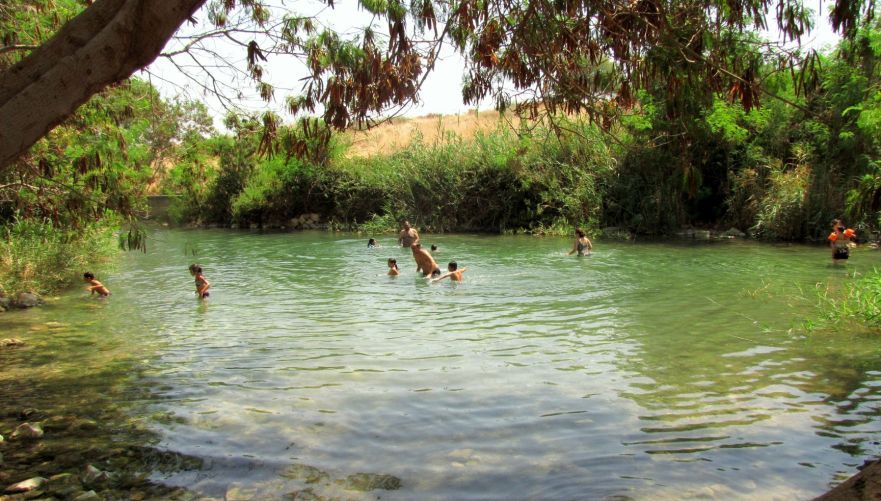 תמונה מתוך תוכן באתר למטייל בישראל (טיולי)