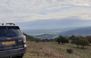 טיול 4X4 אל הכרמל: חוויה בין נופים, פריחות ותצפיות! (3)