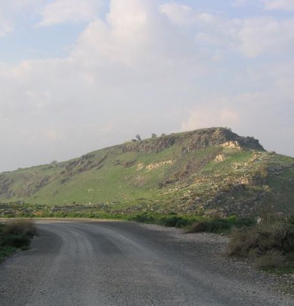 תמונה של בקעת כורסי, נחל עין-גב וסוסיתא - למטייל בישראל (טיולי)