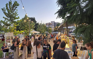 קהילילה לבן 2025: אירוע הקיץ של פרדס חנה כרכור חוזר (2)