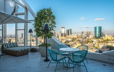 מלון 65 - מלון 65 - 65 Hotel (3)