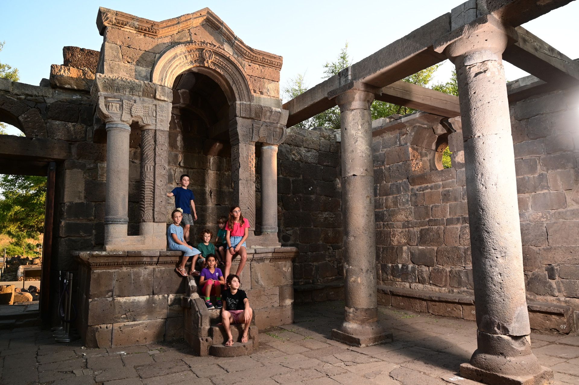 עין קשתות