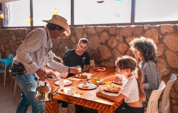 מזמינים לינה ונהנים מ-23 אטרקציות בחינם: מבצע קיץ בפארק תמנע (3)