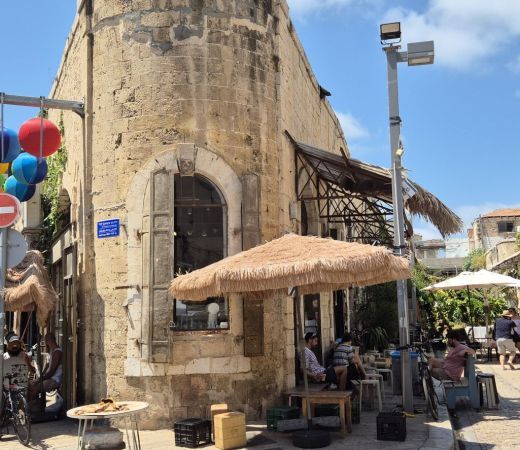תמונה של מהשעון אל החלום האמריקאי- סיור מכיכר השעון ביפו למושבה האמריקאית - למטייל בישראל (טיולי)