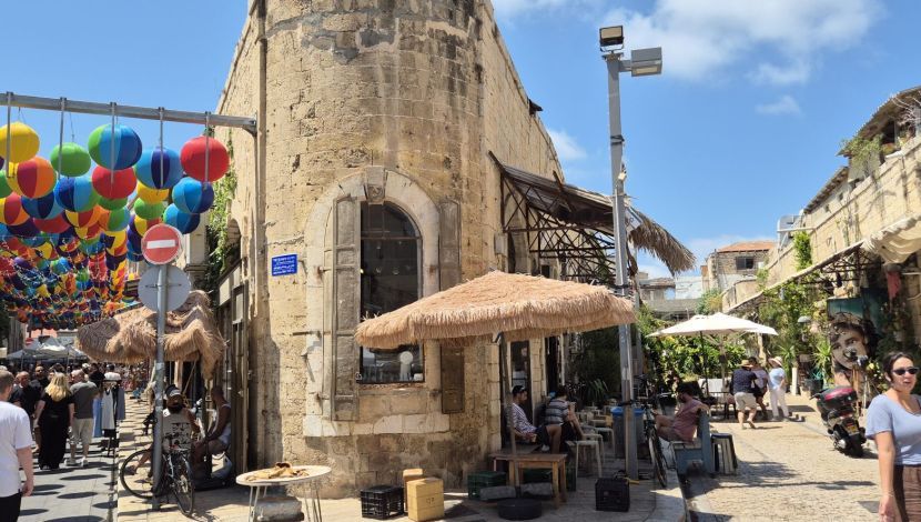 מהשעון אל החלום האמריקאי- סיור מכיכר השעון ביפו למושבה האמריקאית (1)
