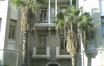 בית באוהאוס בשדרות רוטשילד - שובו אל העיר הזאת - מסלולים עירוניים מומלצים (2)