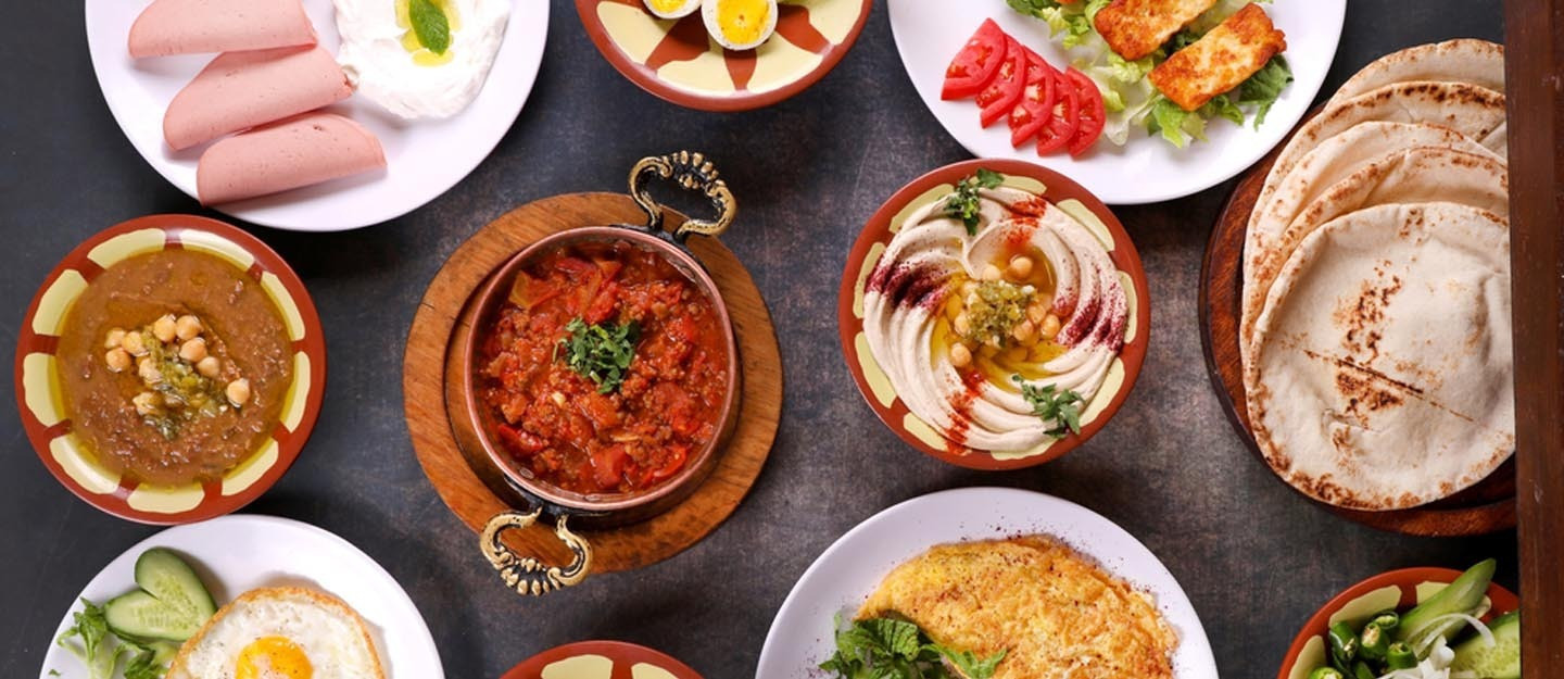 צילום: באדיבות חומוס עזה