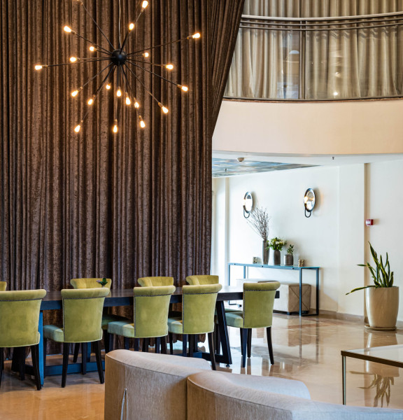 תמונה של מלון הרמוני - Harmony Hotel - למטייל בישראל (טיולי)