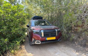 עושים חג בשטח: 6 מסלולי שטח מומלצים לטיולי 4X4 בחגי תשרי 2026 (2)