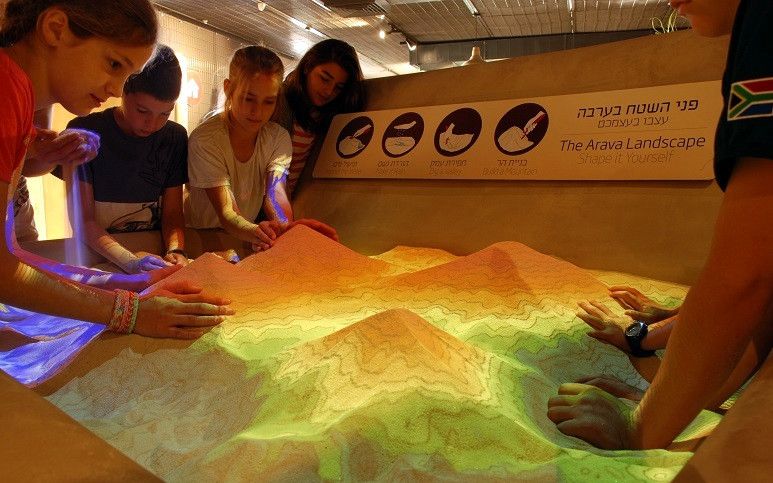 תמונה מתוך תוכן באתר למטייל בישראל (טיולי)